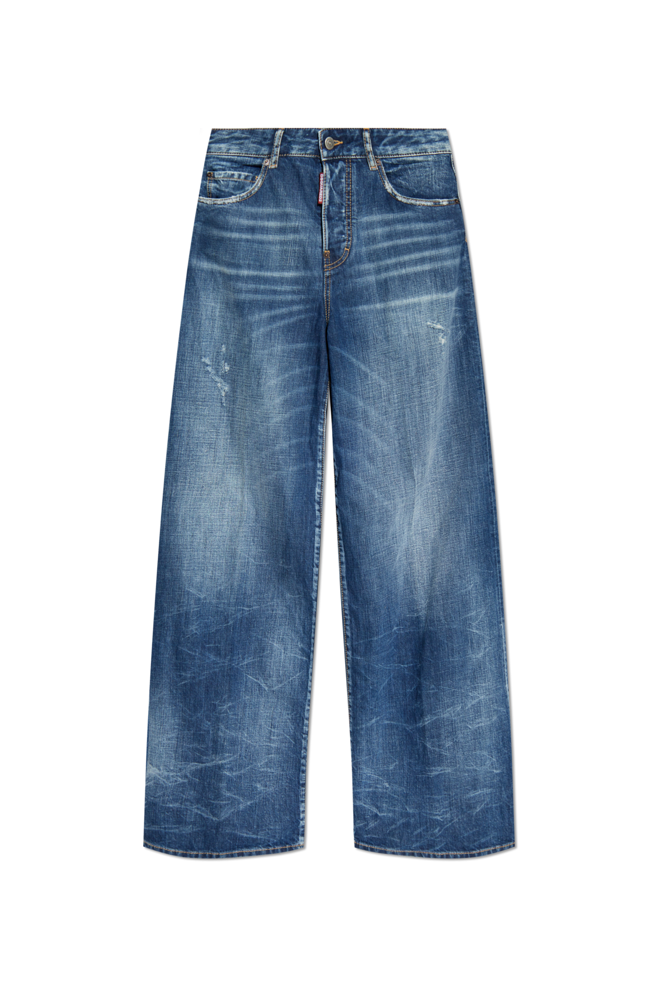 VIP価格！【Dsquared2】トラベラージーンズ レディース Dsquared2 Jeans Traveller | Women's Clothing | Vitkac